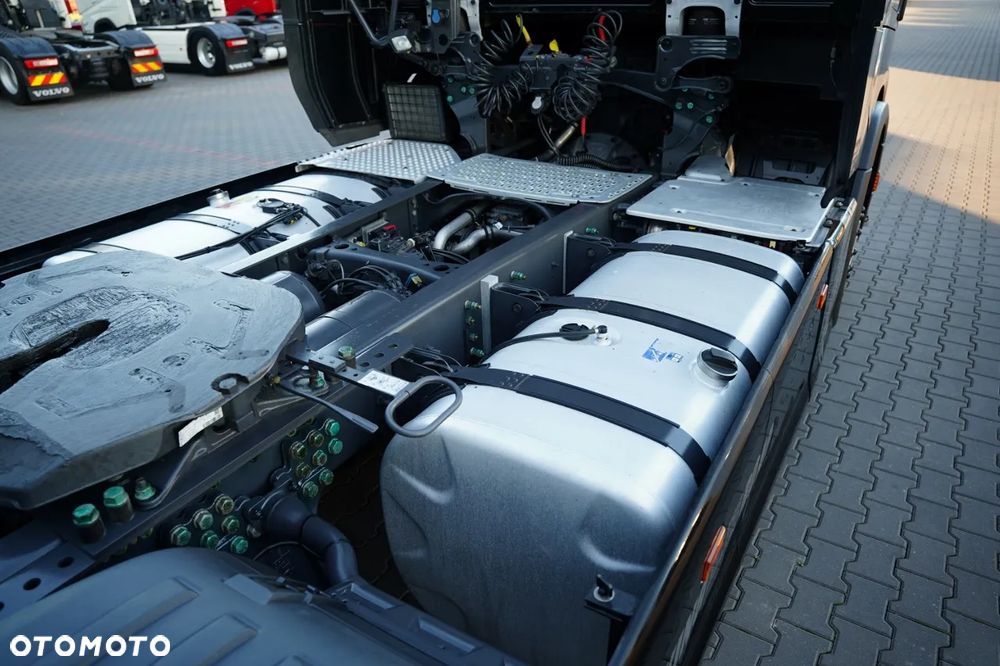 Scania S 500 / LOW DECK / RETARDER / KLIMA POSTOJOWA / EURO 6 - 15