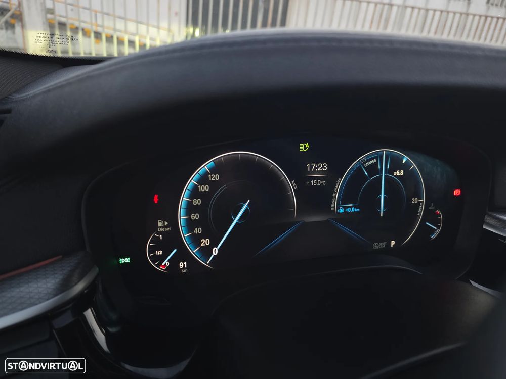 BMW 520 d Pack M Auto - 32