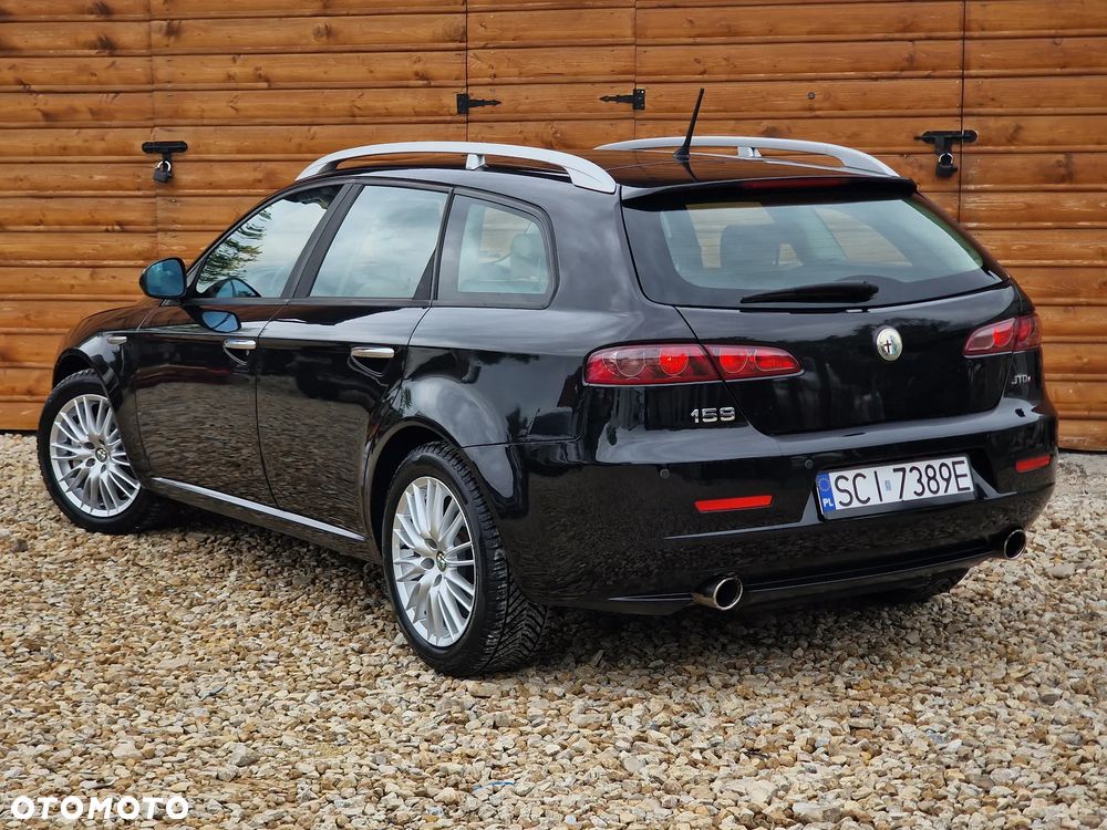 Alfa Romeo 159 2.0 JTDM 16V DPF - 18