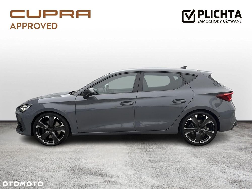 Cupra Leon 2.0 TSI VZ DSG - 2