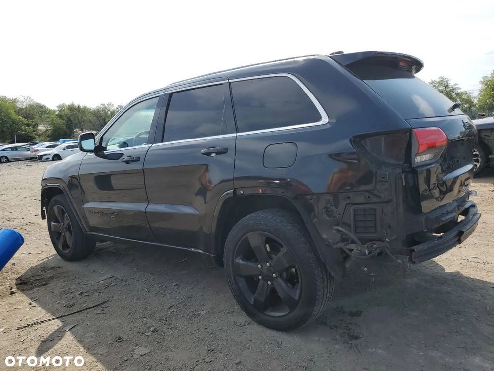 Jeep Grand Cherokee 3.6 V6 Laredo - 2