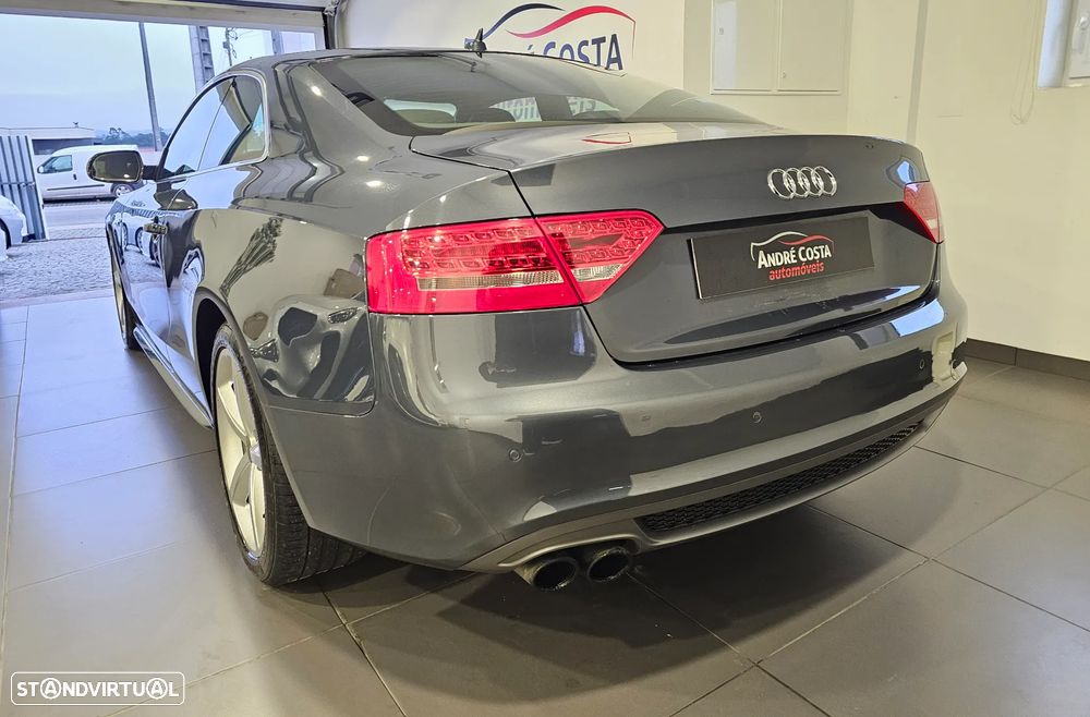 Audi A5 2.0 TFSI multitronic S-line - 3