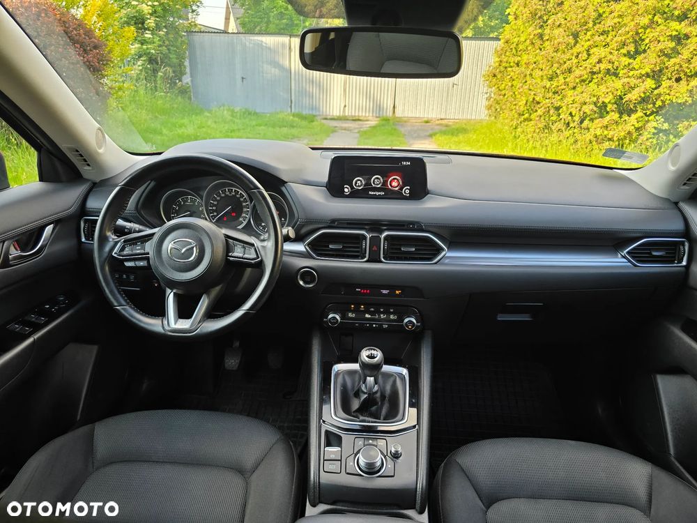 Mazda CX-5 2.0 Skypassion 2WD - 7