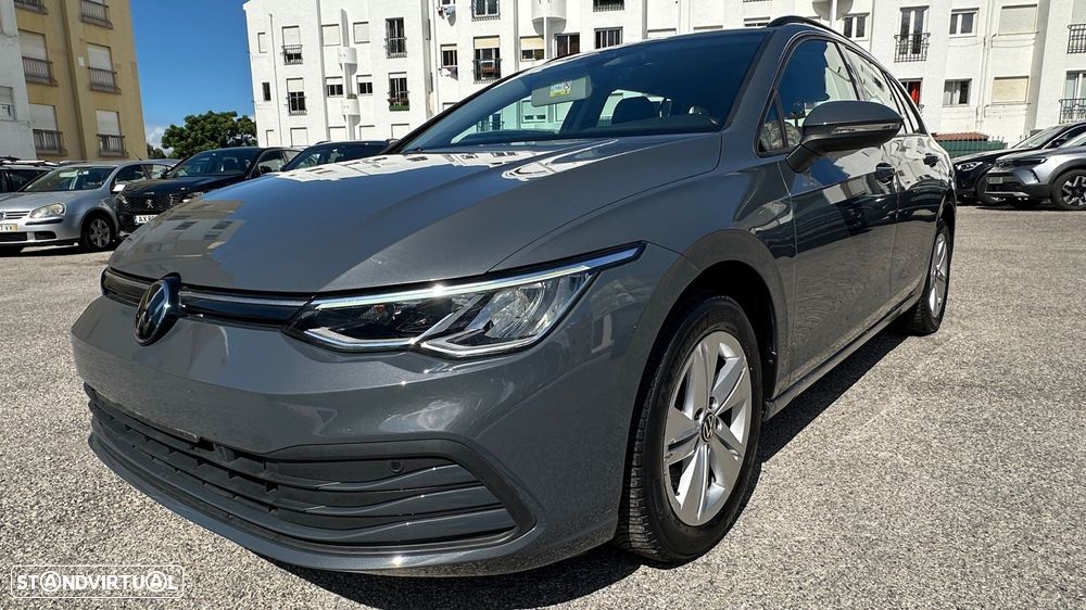 VW Golf Variant 1.0 eTSI Life DSG - 2