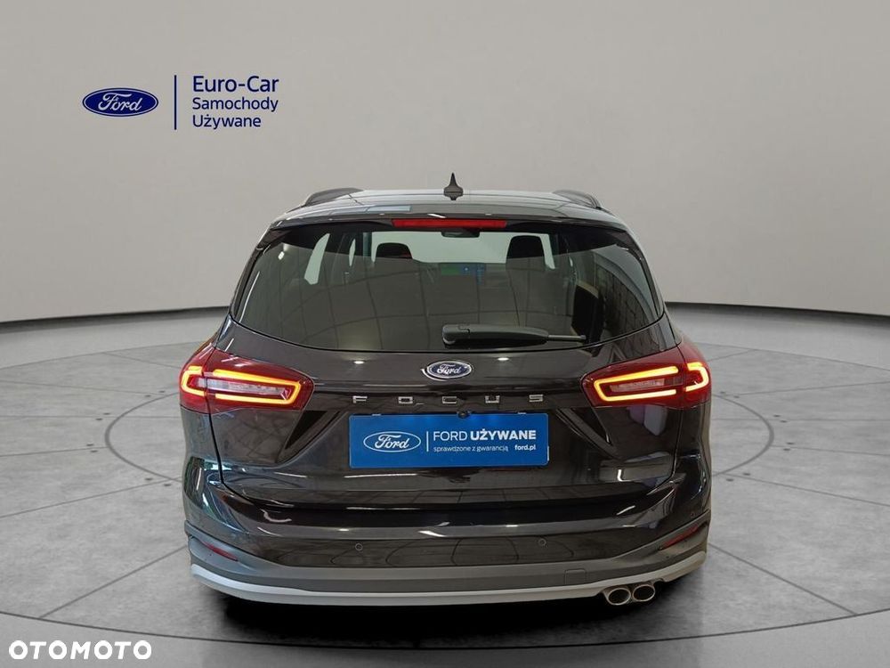 Ford Focus 1.0 EcoBoost mHEV Active X - 9