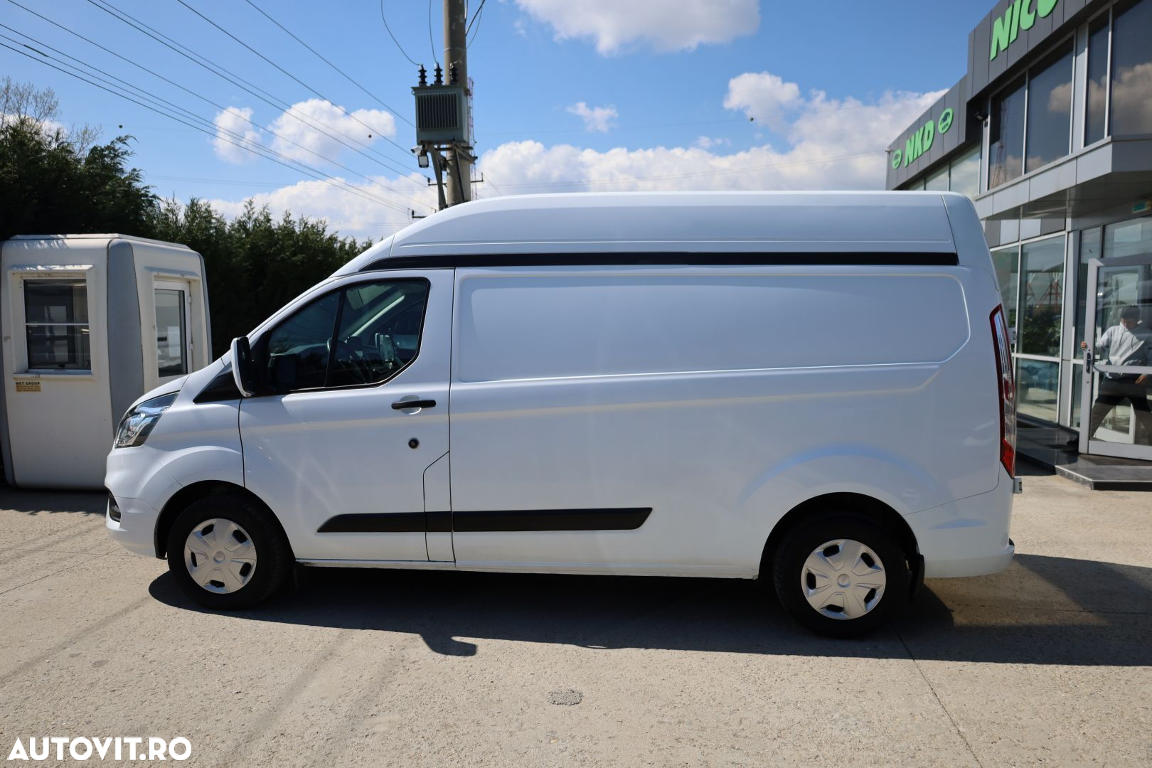 Ford Transit Custom - 4