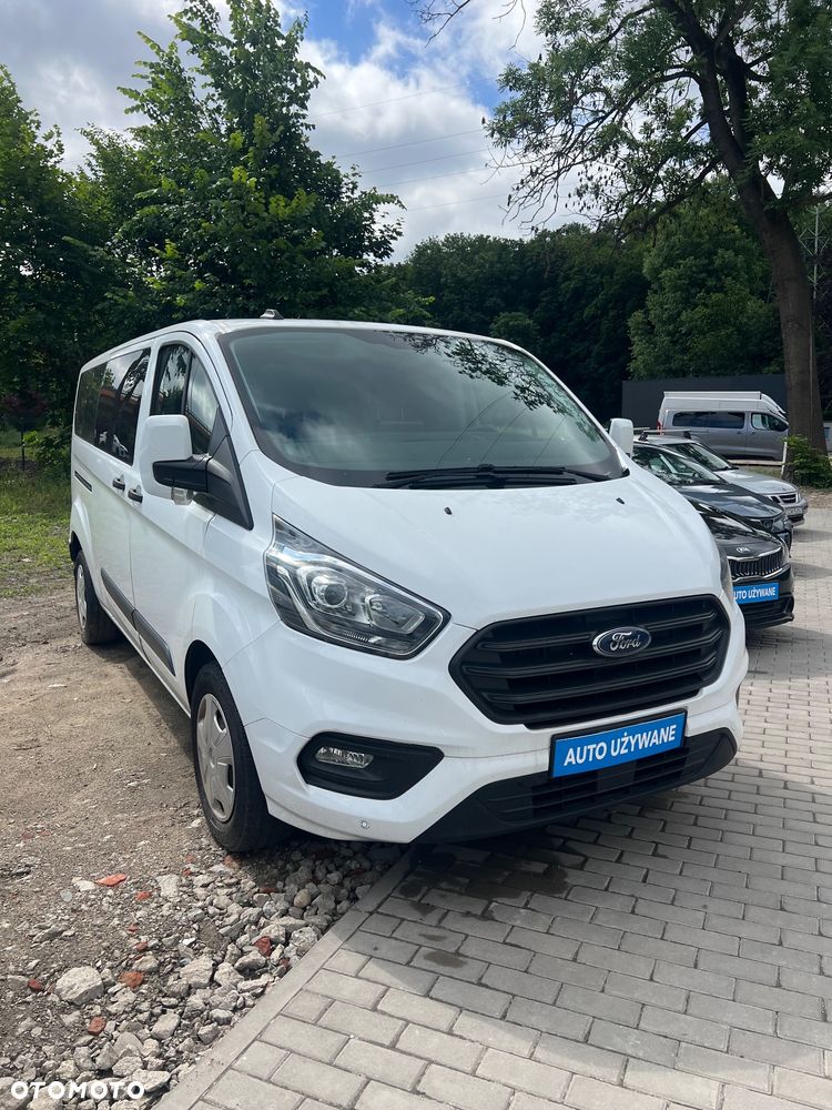 Ford Transit Custom - 2