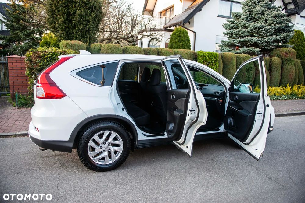 Honda CR-V 2.0 Executive - 16