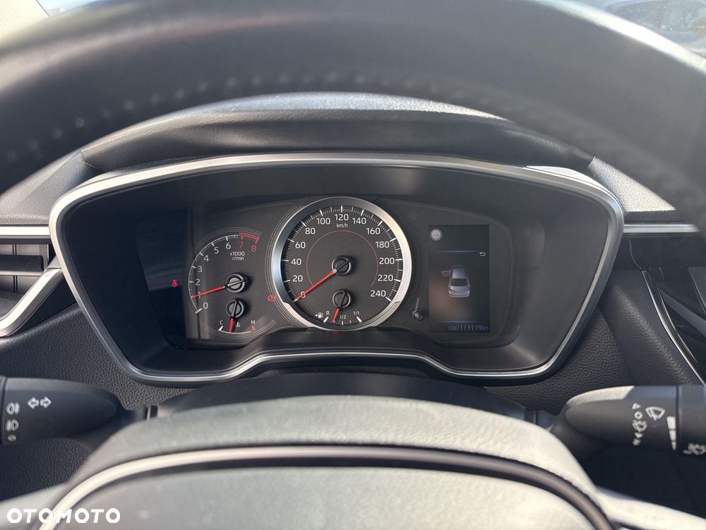 Toyota Corolla 1.5 Comfort - 15
