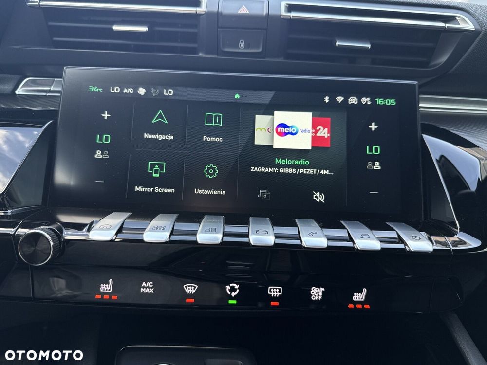 Peugeot 508 BlueHDi 130 Allure S&S EAT8 - 23