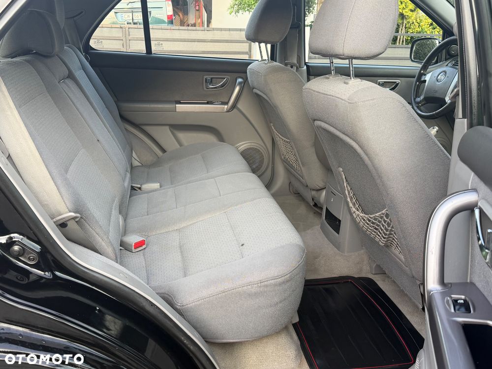 Kia Sorento 2.5 CRDi LX - 6