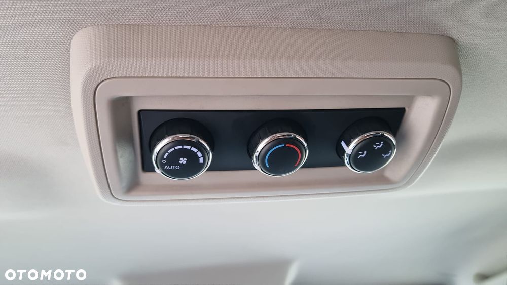 Fiat Freemont 2.0 Multijet 16V DPF Automatik Allrad Black Code - 11