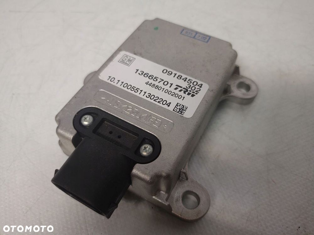 czujnik przyspieszenia moduł esp opel vectra c - 4