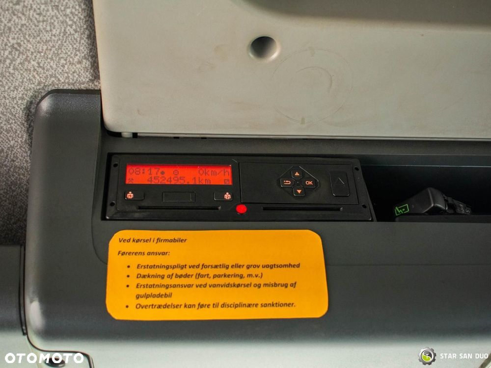 MAN TGM 26.290 6x2 HMF 2120-K5 HDS Żuraw - 22