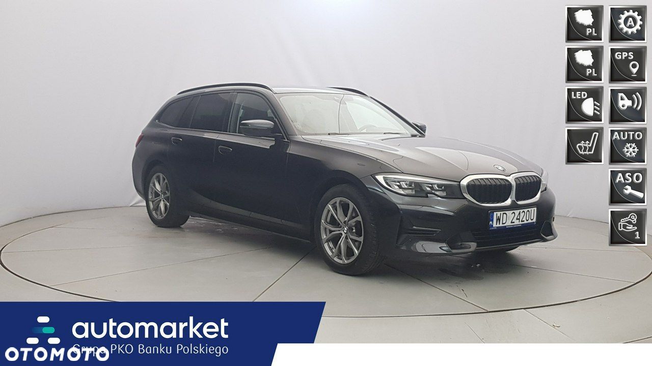 BMW Seria 3 - 1