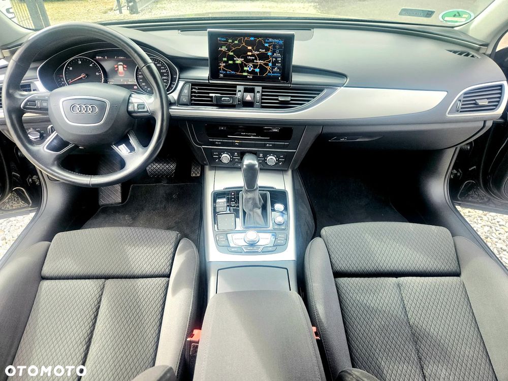 Audi A6 Avant 2.0 TDI Ultra S tronic - 21