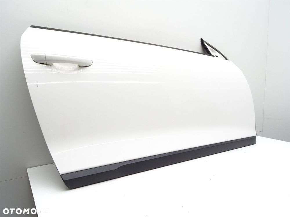 Drzwi prawe przód przednie lb9a mechanizm szyby 1k8831608e vw scirocco iii - 2