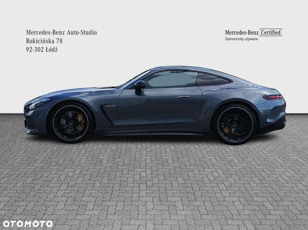 Mercedes-Benz AMG GT - 2