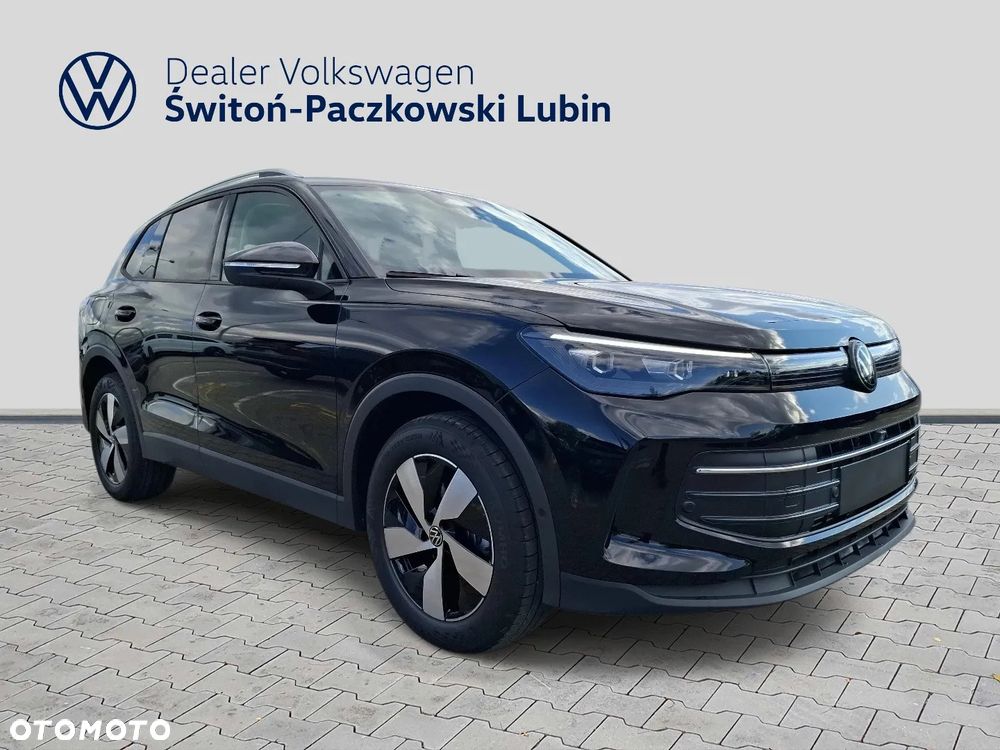Volkswagen Tiguan 1.5 eTSI Life Plus DSG - 8