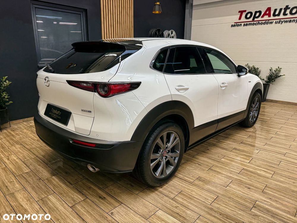 Mazda CX-30 SKYACTIV-X 2.0 M-Hybrid 100th Anniversary - 7