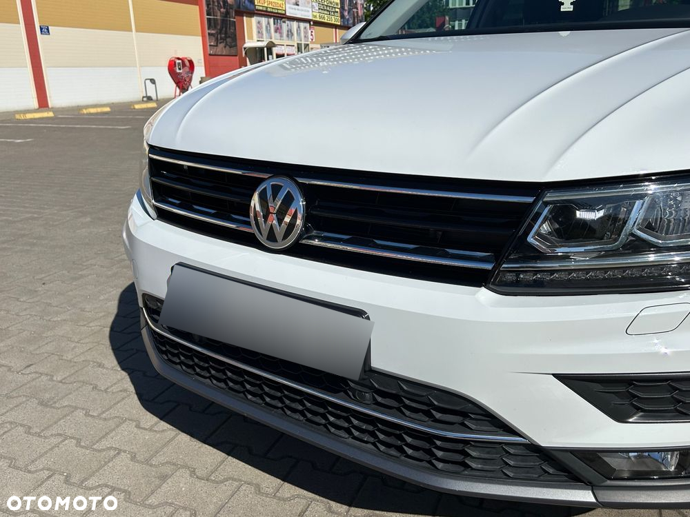 Volkswagen Tiguan 2.0 TSI 4Mot Highline DSG - 5