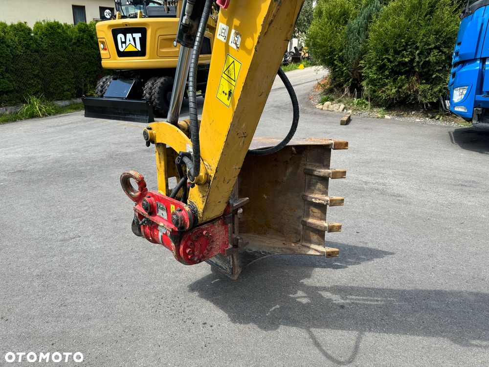 Caterpillar 306 CR CAT 308 305 ROK 2021 - 15