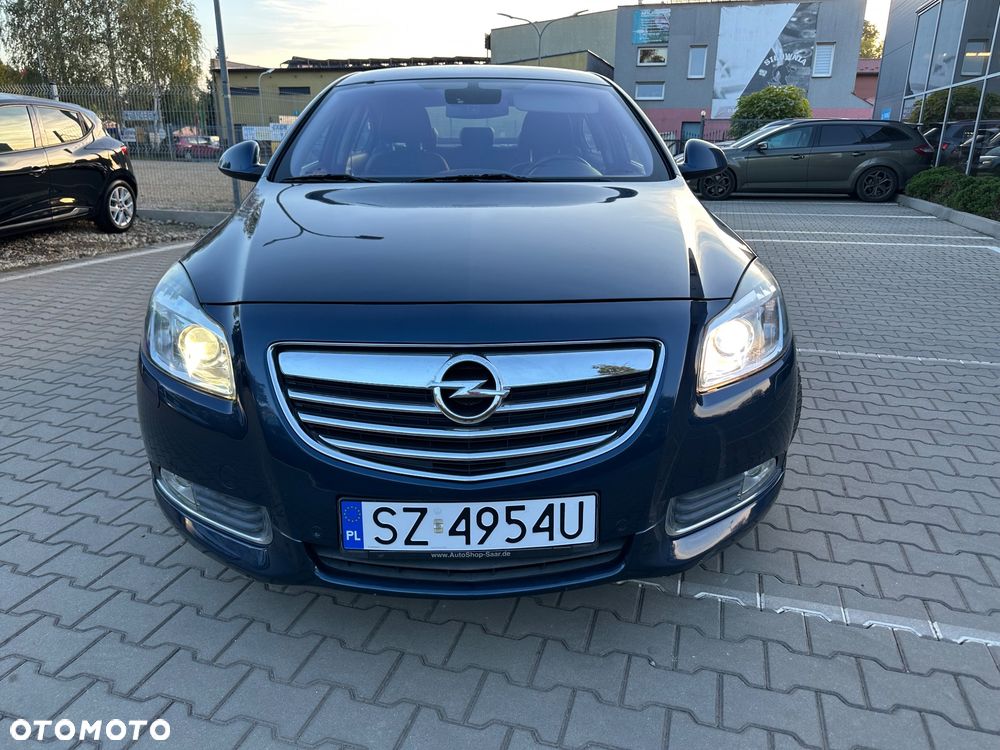 Opel Insignia - 4