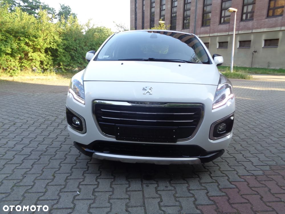 Peugeot 3008 HDi FAP 115 Active - 2
