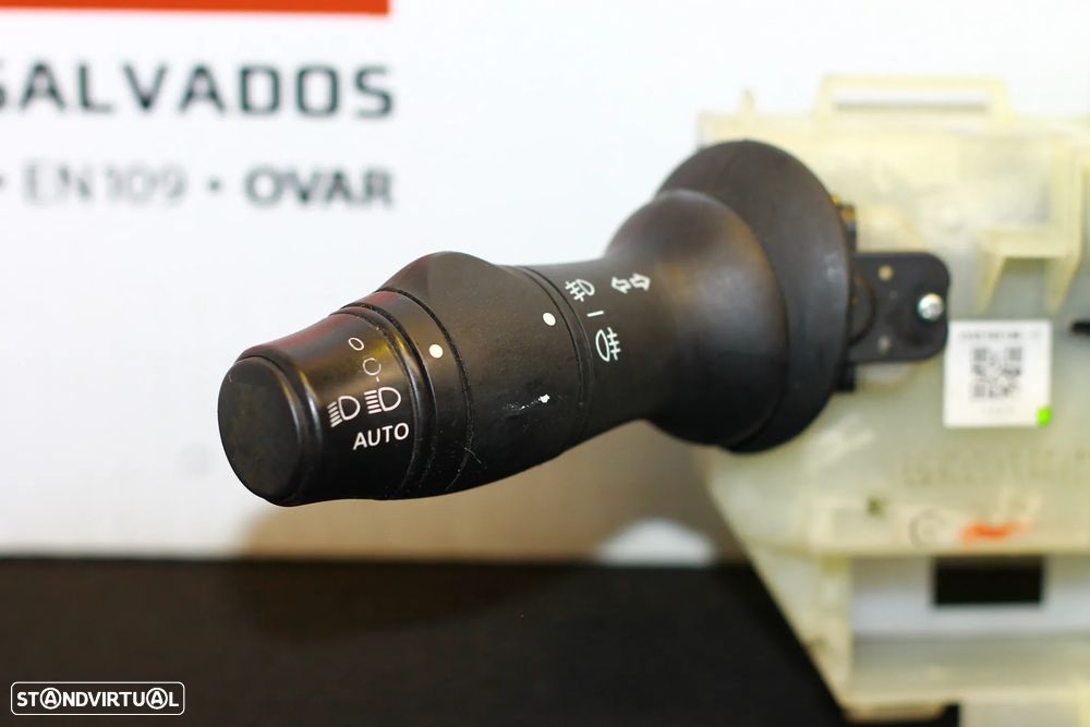 FITA DE AIRBAG C/COMUTADORES RENAULT MÉGANE III - 5