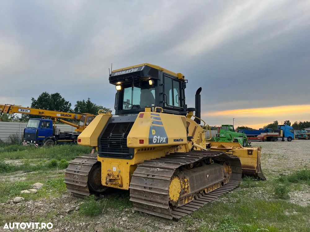 Komatsu D61PX - 5