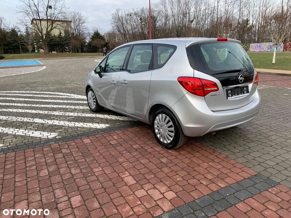 Opel Meriva 1.4 ecoflex Edition - 7