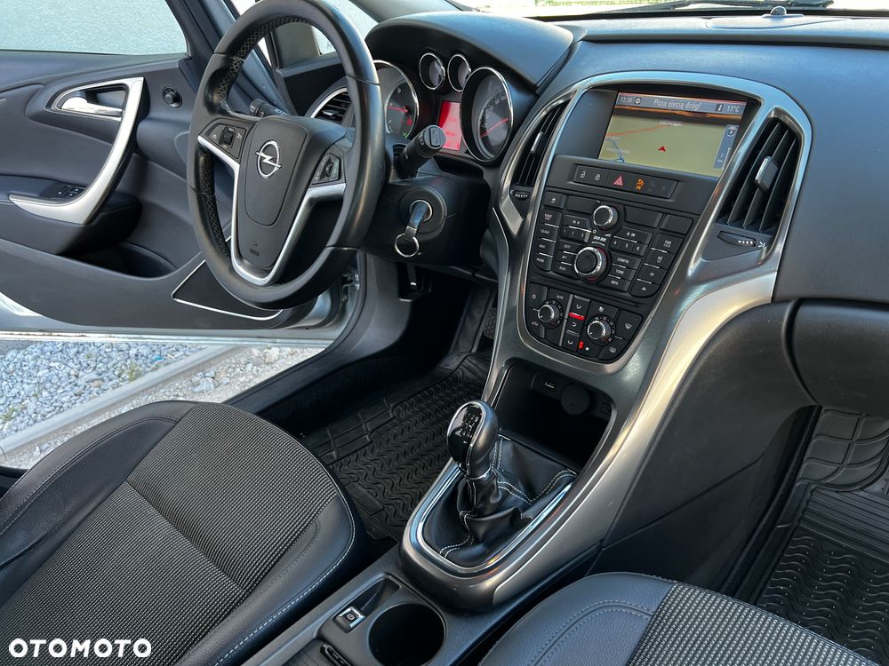 Opel Astra 1.7 CDTI DPF Edition Sport - 25