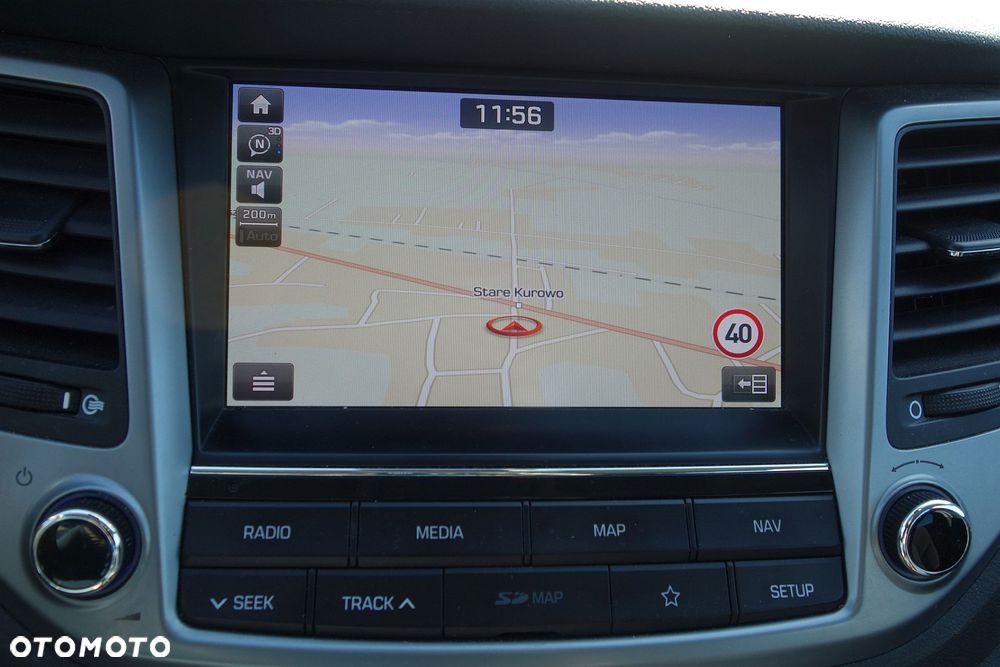 Hyundai Tucson 1.6 GDi 2WD Style - 26