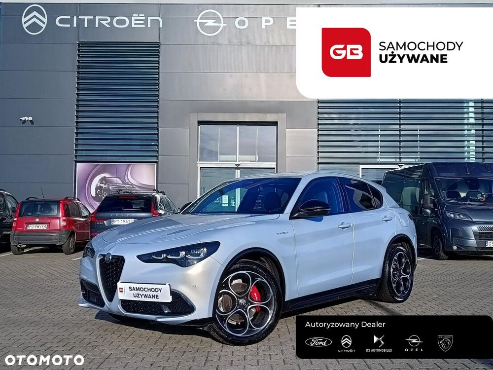 Alfa Romeo Stelvio 2.0 Turbo Veloce Q4 - 1