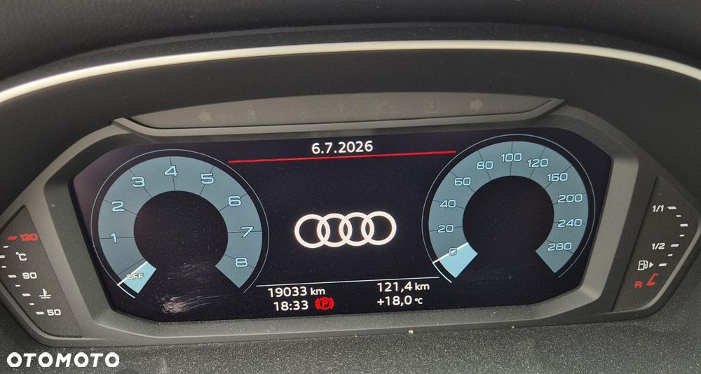 Audi Q3 35 TFSI mHEV S-Line S tronic - 8
