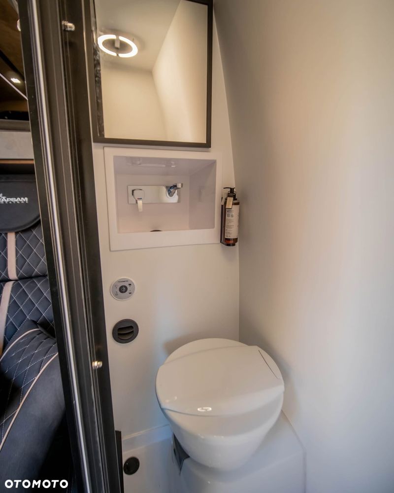 Mercedes-Benz Sprinter Standard PRO 9G-Tronic 907.233 - 17