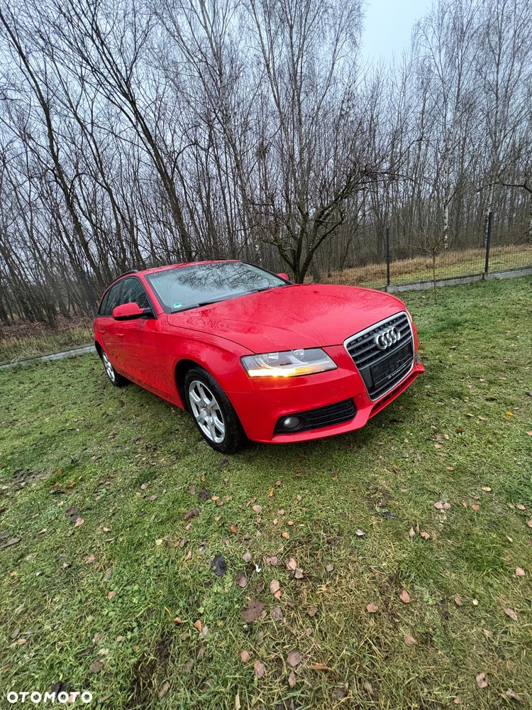 Audi A4 Avant - 12