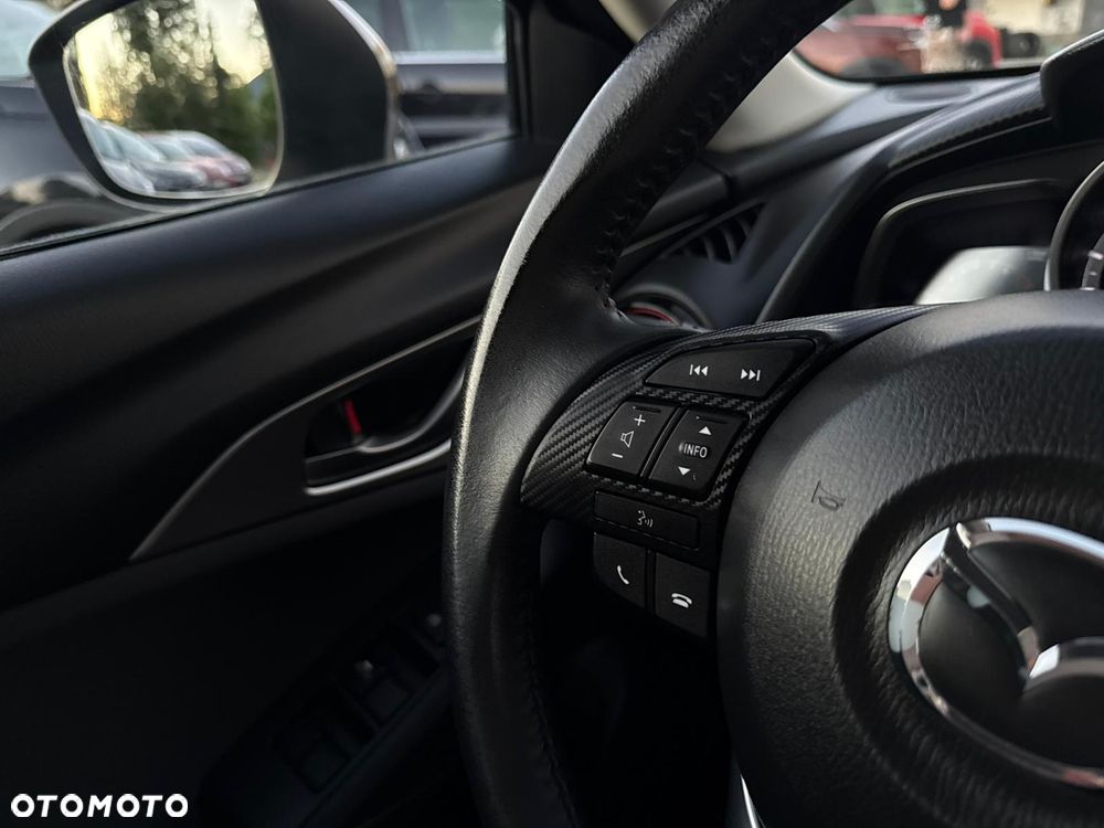 Mazda CX-3 SKYACTIV-G 120 FWD Exclusive-Line - 20