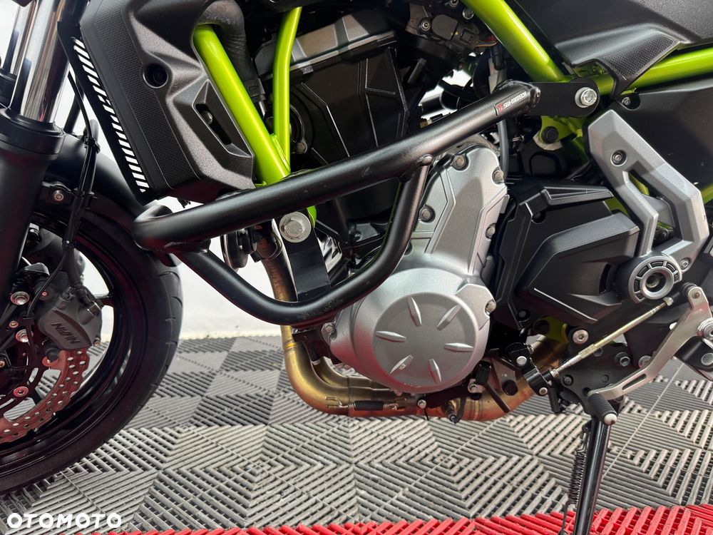 Kawasaki Z 650 - 14