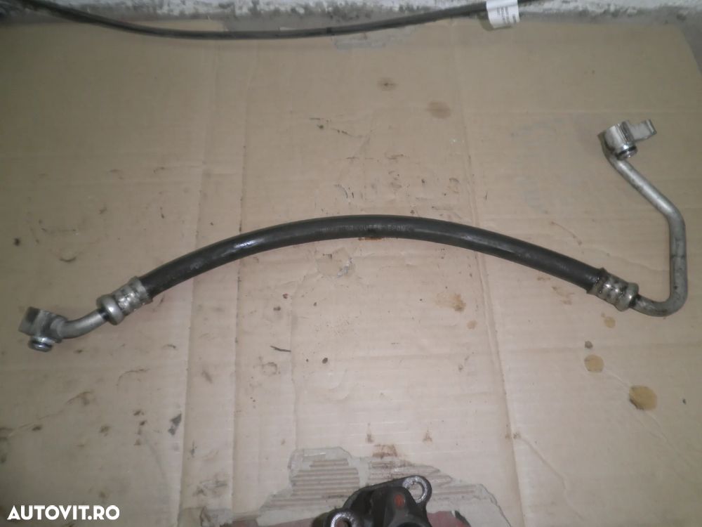 Conducta AC Mitsubishi Pajero 4 3.2 Di-D 2008