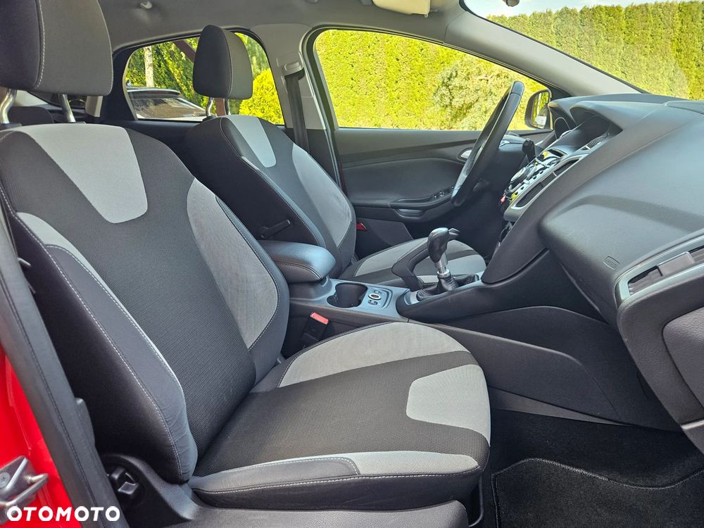 Ford Focus - 19