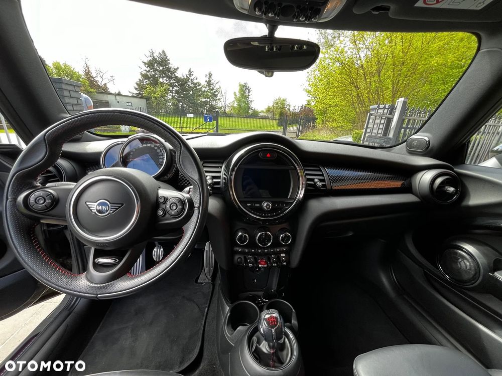 MINI John Cooper Works Copper GPF - 6