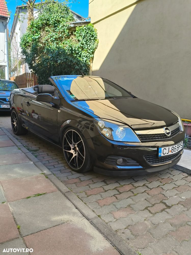 Opel Astra - 1