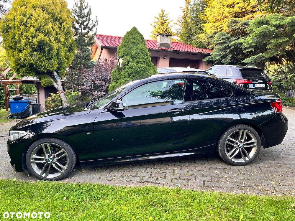BMW Seria 2 220d M Sport sport - 6
