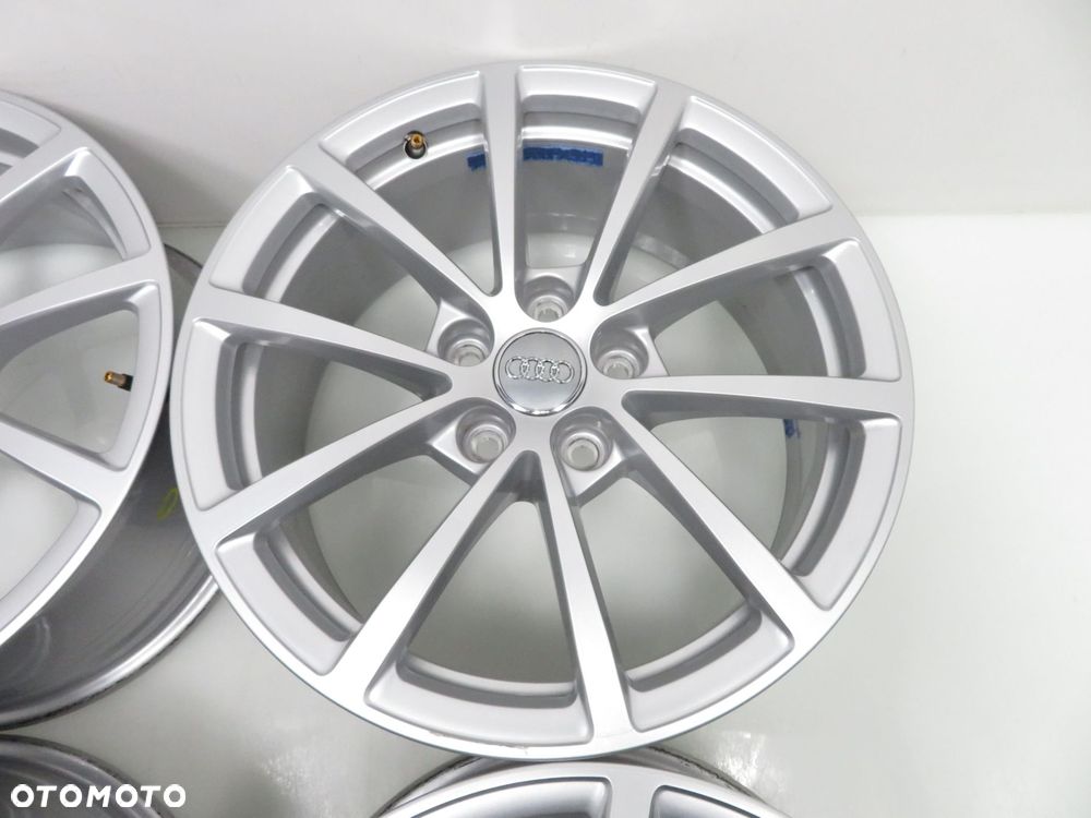 Alufelgi 17'' Audi A4 B8 B9 A6 C7 C8 5x112 ET36 7,5J 4K0601025 - 6