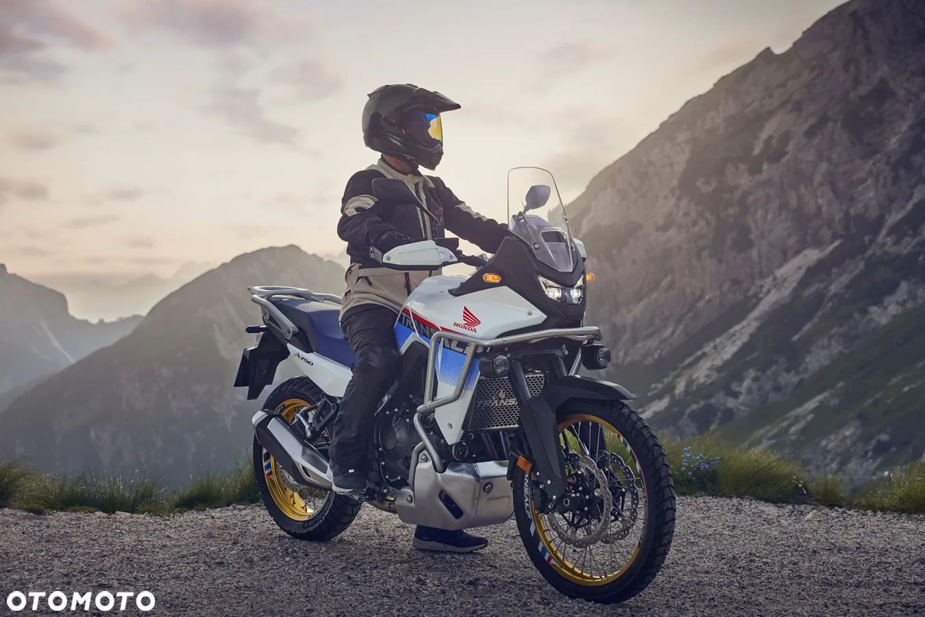Honda XL - 2