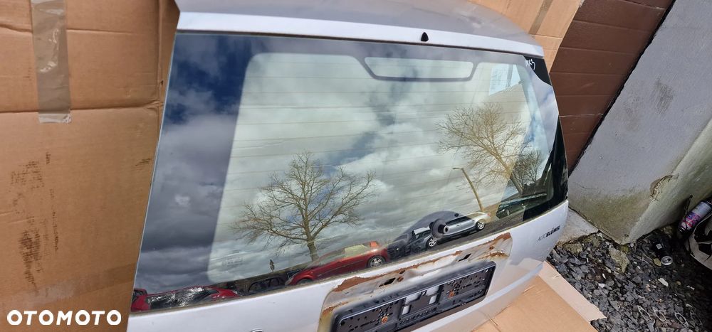 Klapa bagażnika Ford Mondeo MK3 Kombi - 3