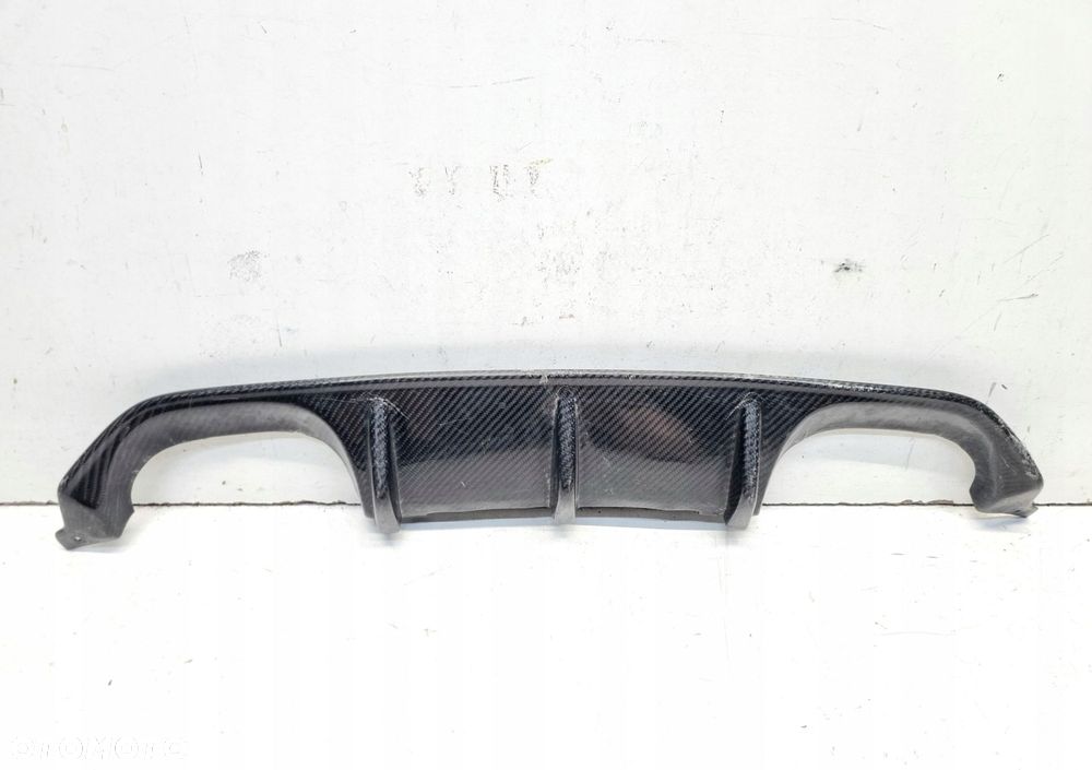 bmw m3 m4 f80 f82 m power carbon dyfuzor spoiler zderzaka tył tylny - 1