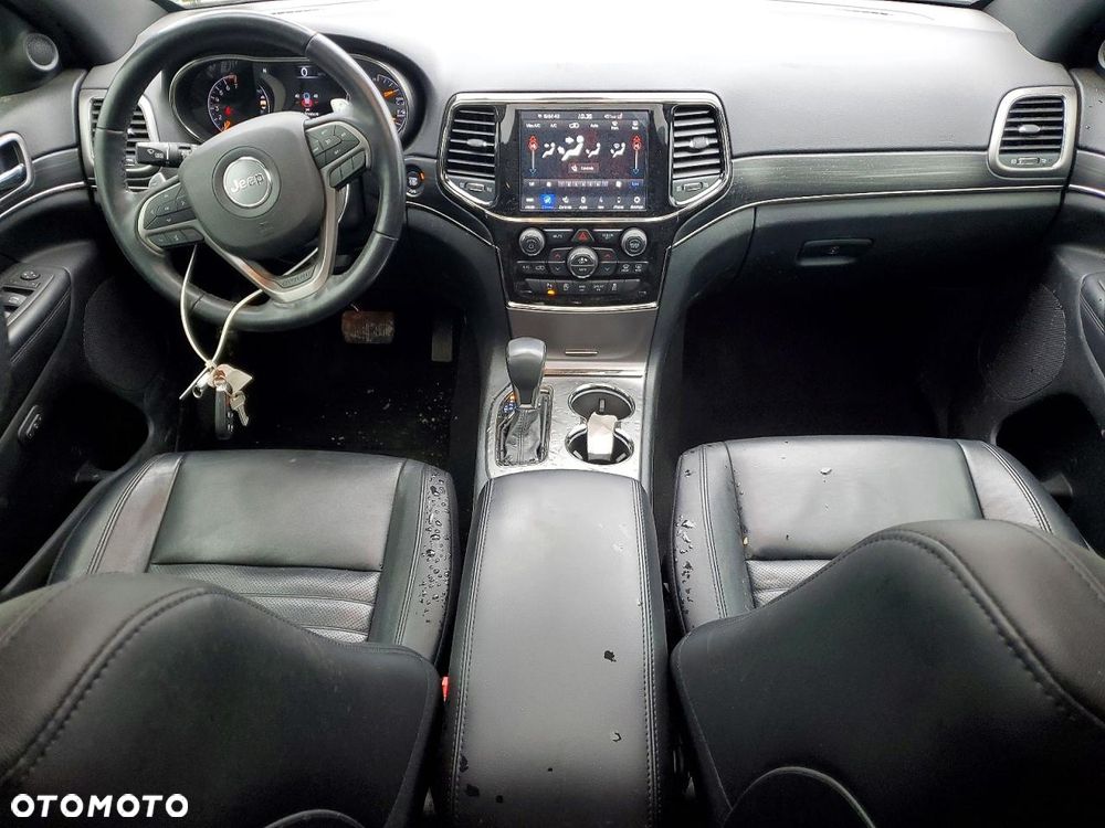 Jeep Grand Cherokee 3.6 V6 Limited - 8