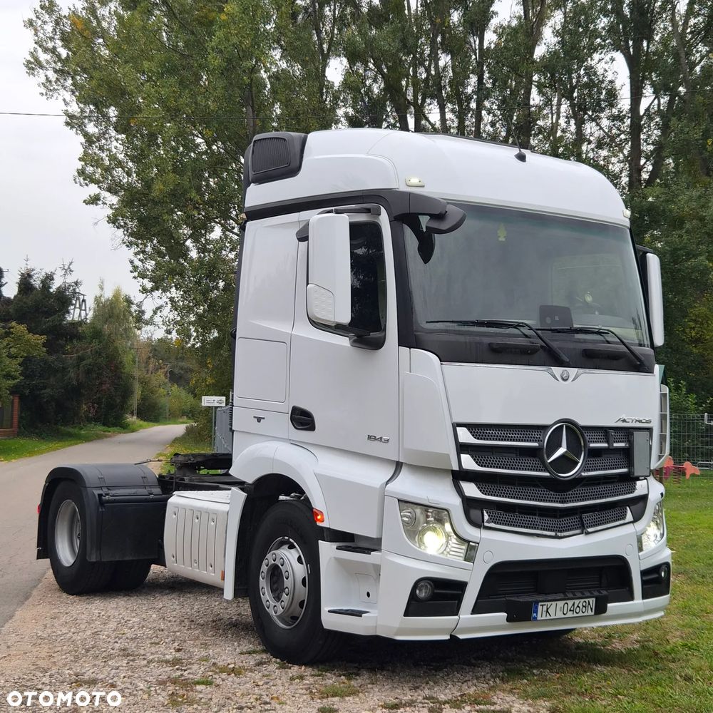 Mercedes-Benz Actros